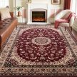 Klasszikus szőnyeg Mashed (Red) 280x370cm Bordó