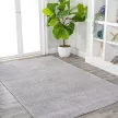 Modern szőnyeg Promo Egyszínű (Light Grey)