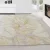Modern szőnyeg Marble 1482 (Gold) 120x170cm Krém-Arany