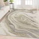 Modern szőnyeg Marble 163 (Beige) 60x110cm Bézs