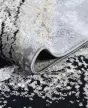 Modern szőnyeg Marble 163  Fekete-Arany