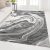 Modern szőnyeg Marble 163 (Grey) 120x170cm Szürke
