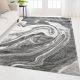Modern szőnyeg Marble 163 (Grey) 120x170cm Szürke