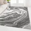 Modern szőnyeg Marble 163 (Grey) 120x170cm Szürke