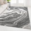 Modern szőnyeg Marble 163 (Grey) 120x170cm Szürke