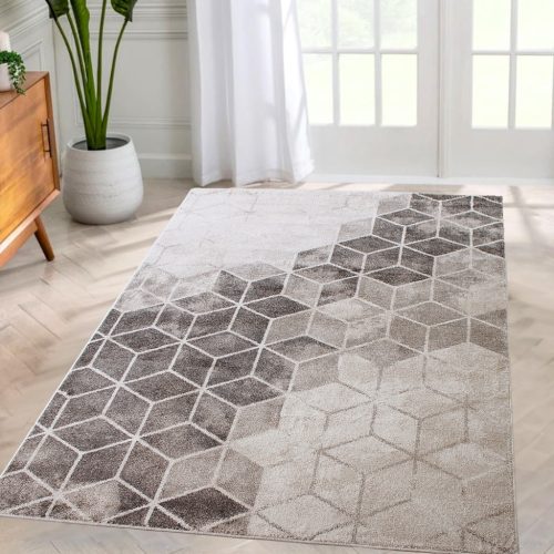 Modern szőnyeg Promo 2408 (Beige) 200x290cm Bézs