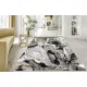 Modern szőnyeg Marble 258 (Black) 120x170cm Fekete-Arany