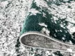 Modern szőnyeg Marble 276 (Green) 120x170cm Zöld