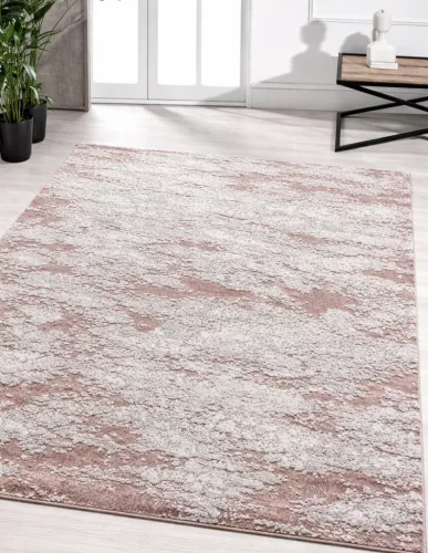 Modern szőnyeg Marble 276 (Rose) 160x220cm Púder