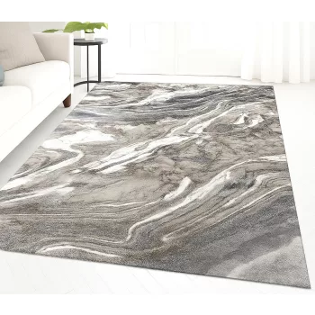 Modern szőnyeg Marble 351 (Beige) 80x150cm Bézs