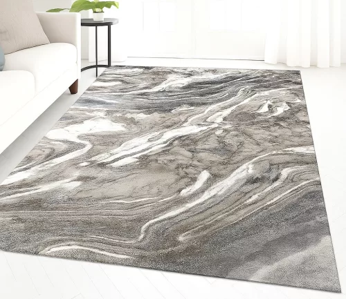 Modern szőnyeg Marble 351 (Beige) 120x170cm Bézs