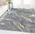 Modern szőnyeg Marble 351 (Blue-Gold) 160x220cm Kék-Arany