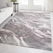 Modern szőnyeg Marble 351 (Rose) 120x170cm Szürke-Púder