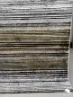 Modern szőnyeg Marble 392 (Black) 80x150cm Fekete-Arany