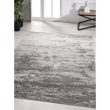 Modern szőnyeg Marble 443 (Grey) 160x220cm Szürke