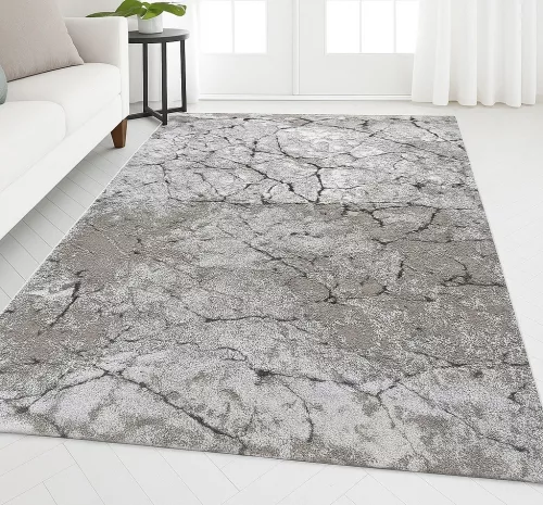 Modern szőnyeg Marble 4695 (Beige) 240x330cm Bézs