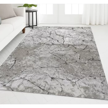 Modern szőnyeg Marble 4695 (Beige) 160x220cm Bézs uj