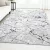 Modern szőnyeg Marble 4695 (Grey) 80x150cm Szürke