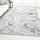 Modern szőnyeg Marble 4695 (Grey) 200x280cm Szürke
