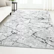 Modern szőnyeg Marble 4695 (Grey) 80x150cm Szürke