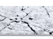 Modern szőnyeg Marble 4695 (Grey) 80x150cm Szürke