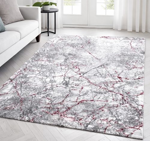 Modern szőnyeg Marble 4695 (Rose) 