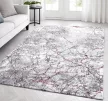 Modern szőnyeg Marble 4695 (Rose) 120x170cm Szürke-Púder