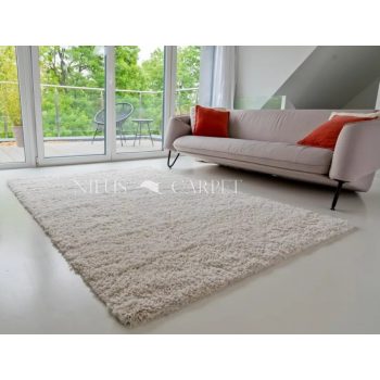 Shaggy szőnyeg Manhattan (Cream) 60x220cm Krém 