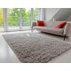 Shaggy szőnyeg Manhattan (Light Grey) 200x290cm Világos Szürke