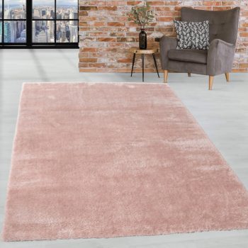 Shaggy szőnyeg Marlenka (Pink)