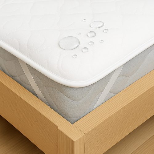 Steppeltt Matracvédő Vízálló Pamut 90x200cm