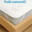Steppeltt Matracvédő Vízálló Pamut 90x200cm
