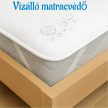 Steppeltt Matracvédő Vízálló Pamut 90x200cm