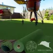 Műfű 7mm MIAMI Zöld kültéri