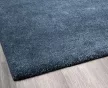 Milano kék szőnyeg 12 mm-es sűrű szövésű puha szálak