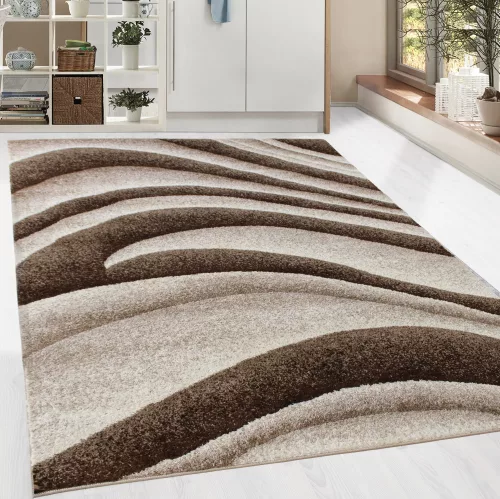 Modern szőnyeg Nara 6029 (Beige) 240x330cm Bézs