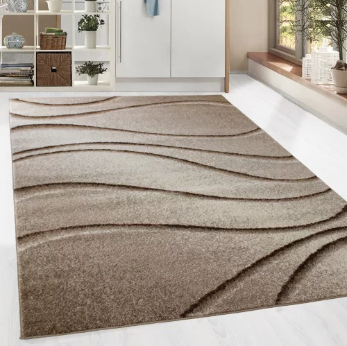 Modern szőnyeg Nara 6032 (Beige)