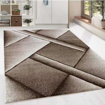 Modern szőnyeg Nara 634 (Beige) 60xSZETT 3db os Olcsóbb
