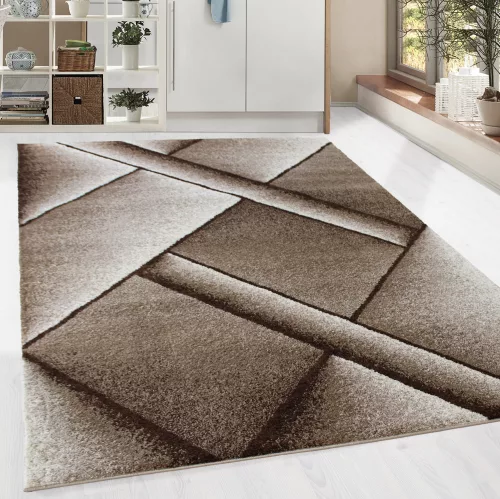 Modern szőnyeg Nara 634 (Beige) 60xSZETT 3db os Olcsóbb