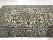 Kézi csomózású perzsa Ardekan Kékes szőnyeg 286x182cm