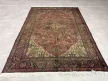 Kézi csomózású perzsa Tabriz Terra-Barnás szőnyeg 280x198cm