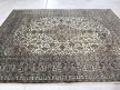 Kézi csomózású perzsa Mashed Krémes Kék szőnyeg 340x245cm
