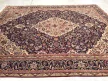 Kézi csomózású perzsa Tebriz Kékes Multi szőnyeg 360x264cm