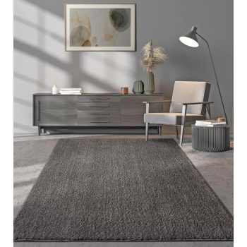 Modern szőnyeg Sacramento (Antracit)