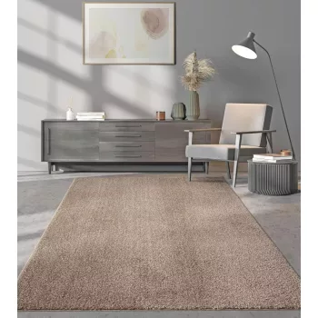 Modern szőnyeg Sacramento (Beige)