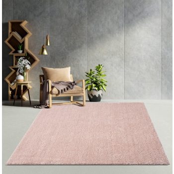 Modern szőnyeg Sacramento (Rose)