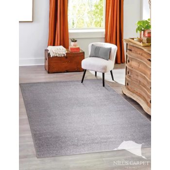 Modern szőnyeg Nora (L. Grey) 80x150cm Szürke