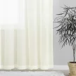 Kész függöny Nordic fényáteresztő voile  Krém  500x180cm