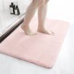 Nyuszi vajpuha Fürdőszoba szőnyeg Pink 50x80cm