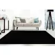 Nyuszi szőnyeg Relax (Black) 120x170cm Fekete